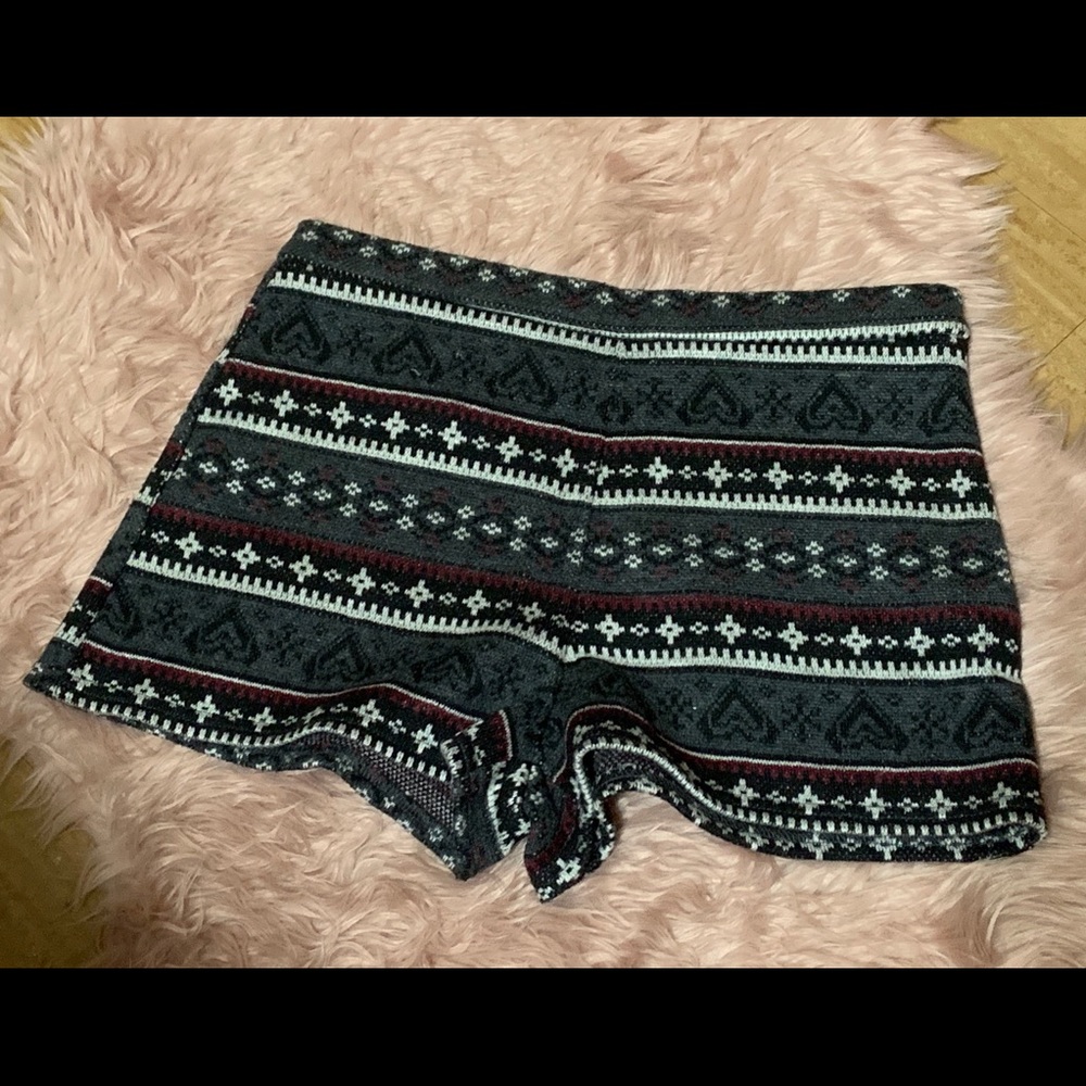 🔥 Knitted shorts